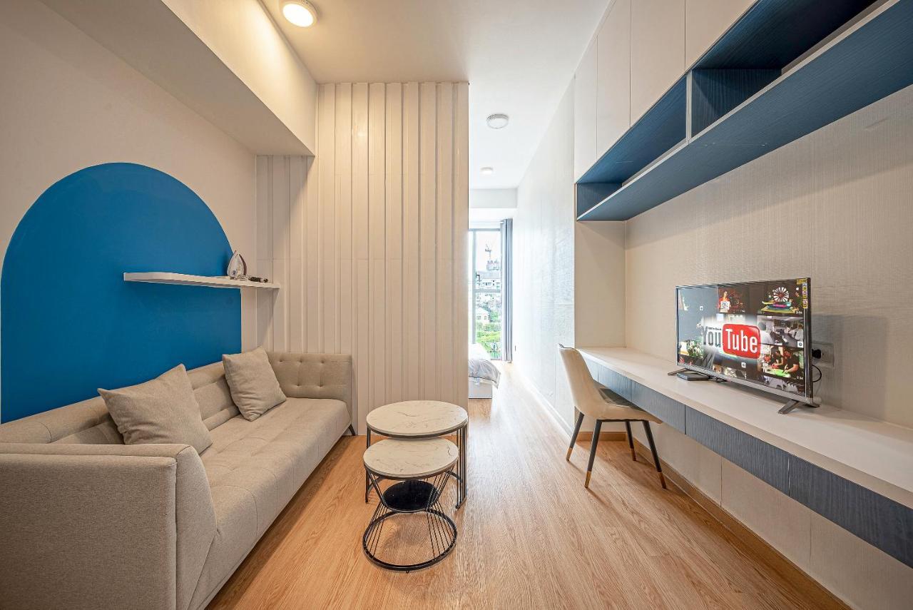 Apartment Ivyhouse-the Tresor Gym And Pool *