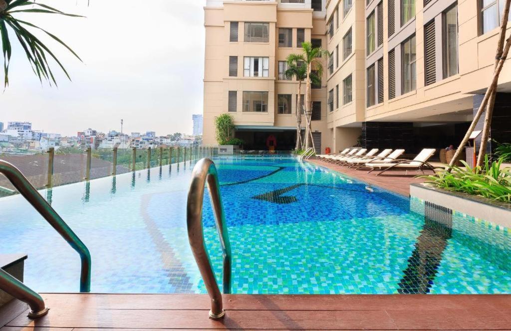 Ivyhouse-the Tresor Gym And Pool Apartment