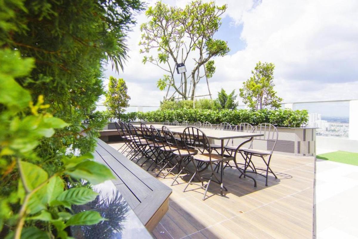 Apartment Ivyhouse-the Tresor Gym And Pool