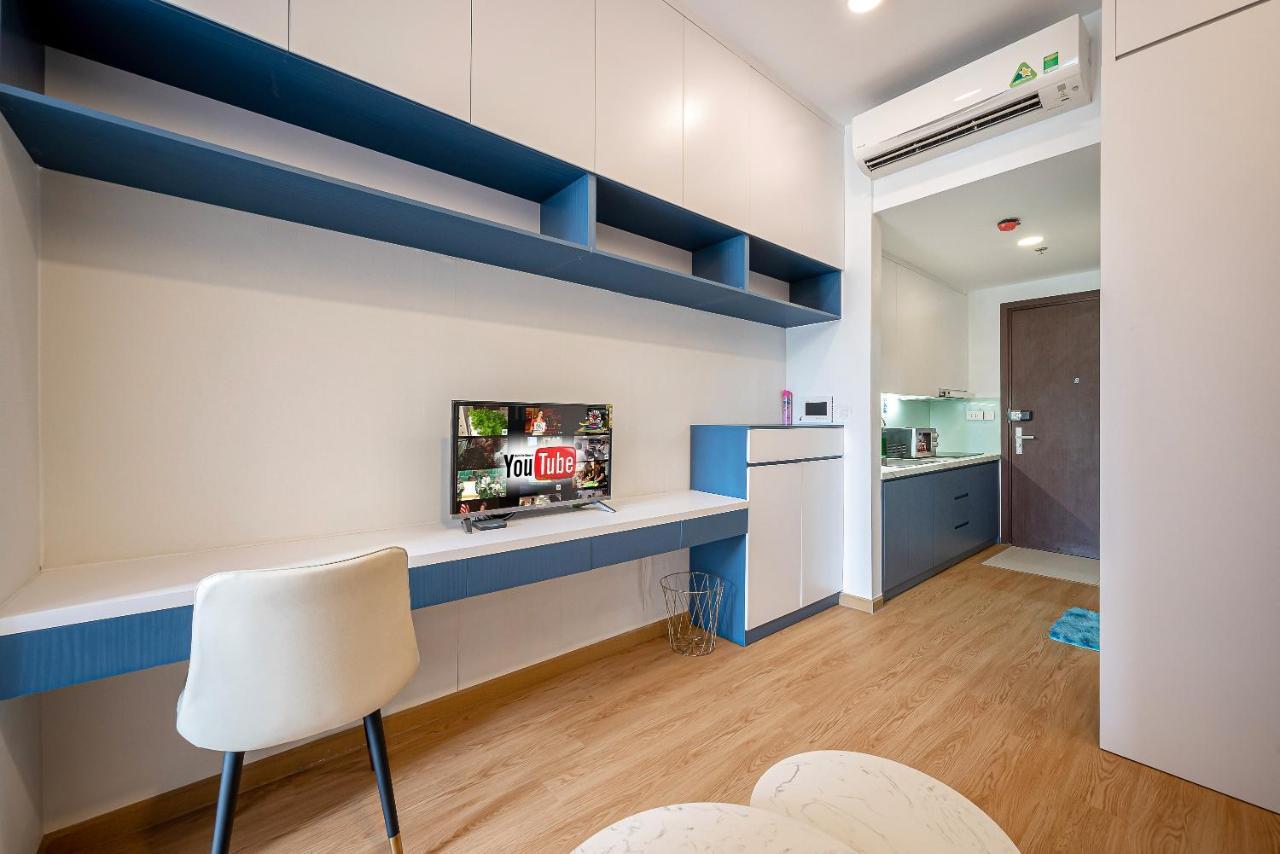 Ivyhouse-the Tresor Gym And Pool Apartment Ho Chi Minh City