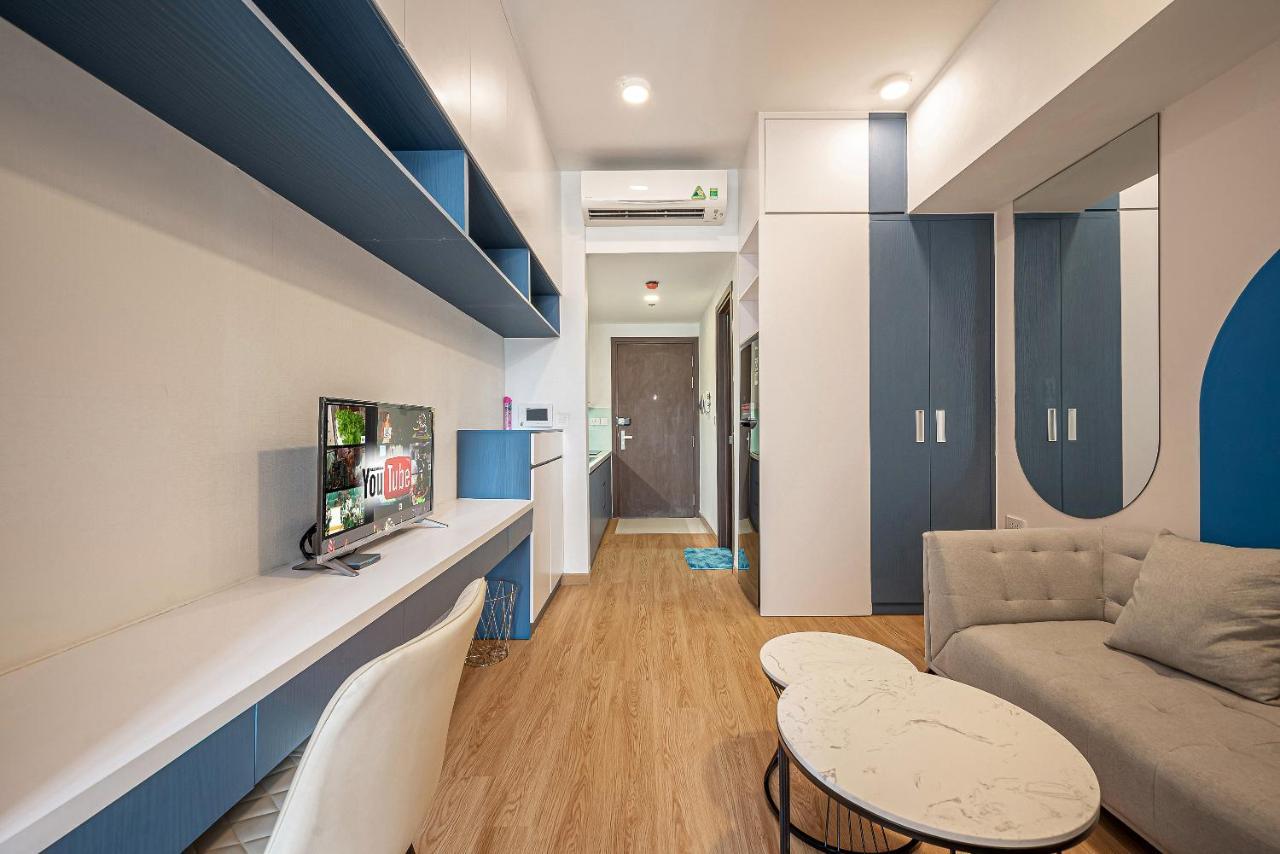 Ivyhouse-the Tresor Gym And Pool Apartment Ho Chi Minh City