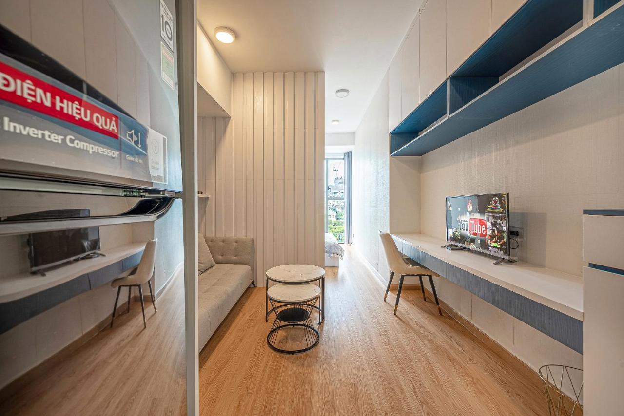 Ivyhouse-the Tresor Gym And Pool Apartment Ho Chi Minh City