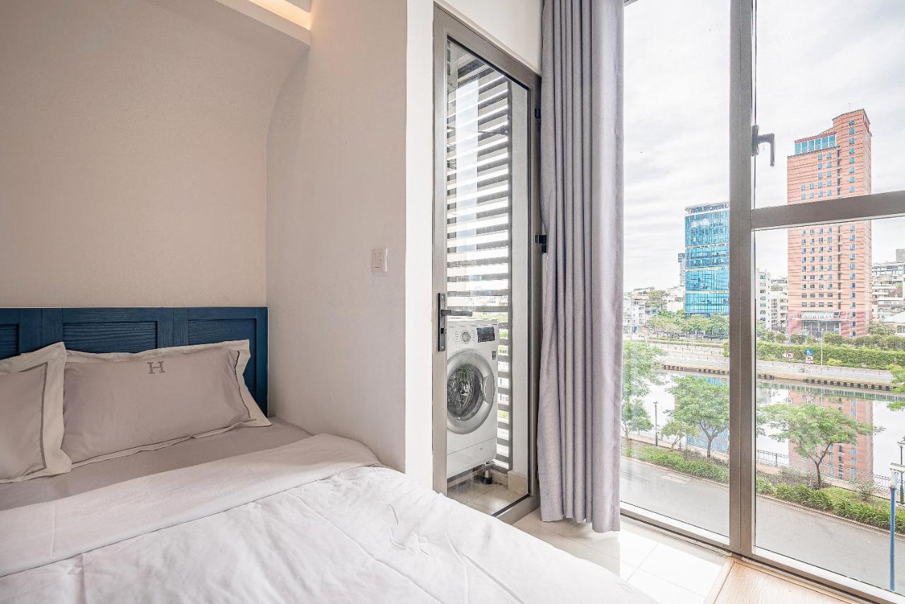 Apartment Ivyhouse-the Tresor Gym And Pool Ho Chi Minh City