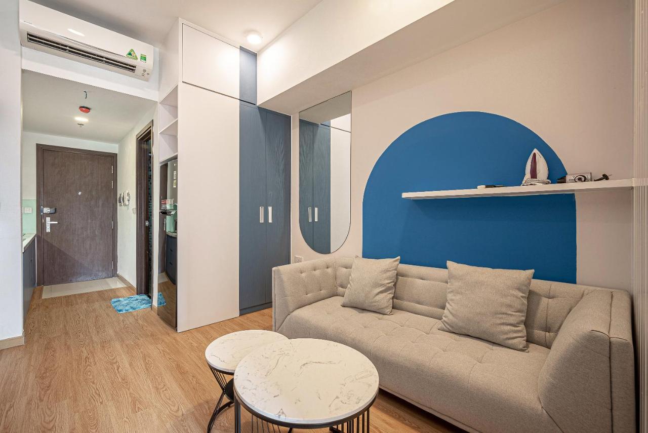 Apartment Ivyhouse-the Tresor Gym And Pool Ho Chi Minh City